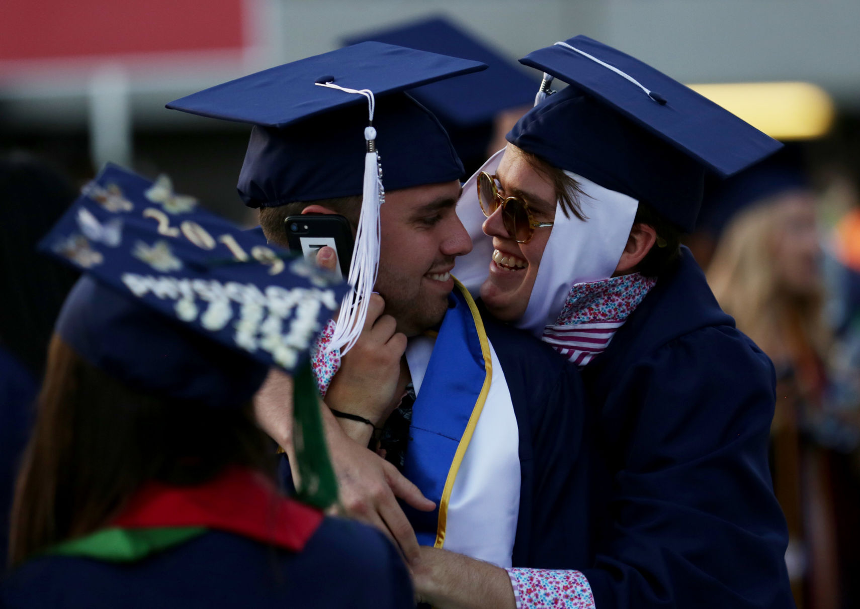 155th University of Arizona Commencement